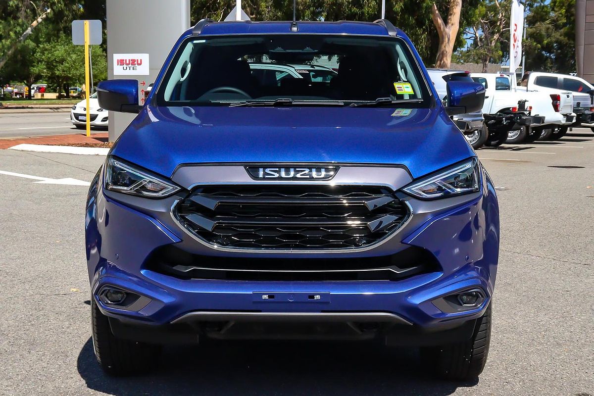 2024 Isuzu MU-X LS-U