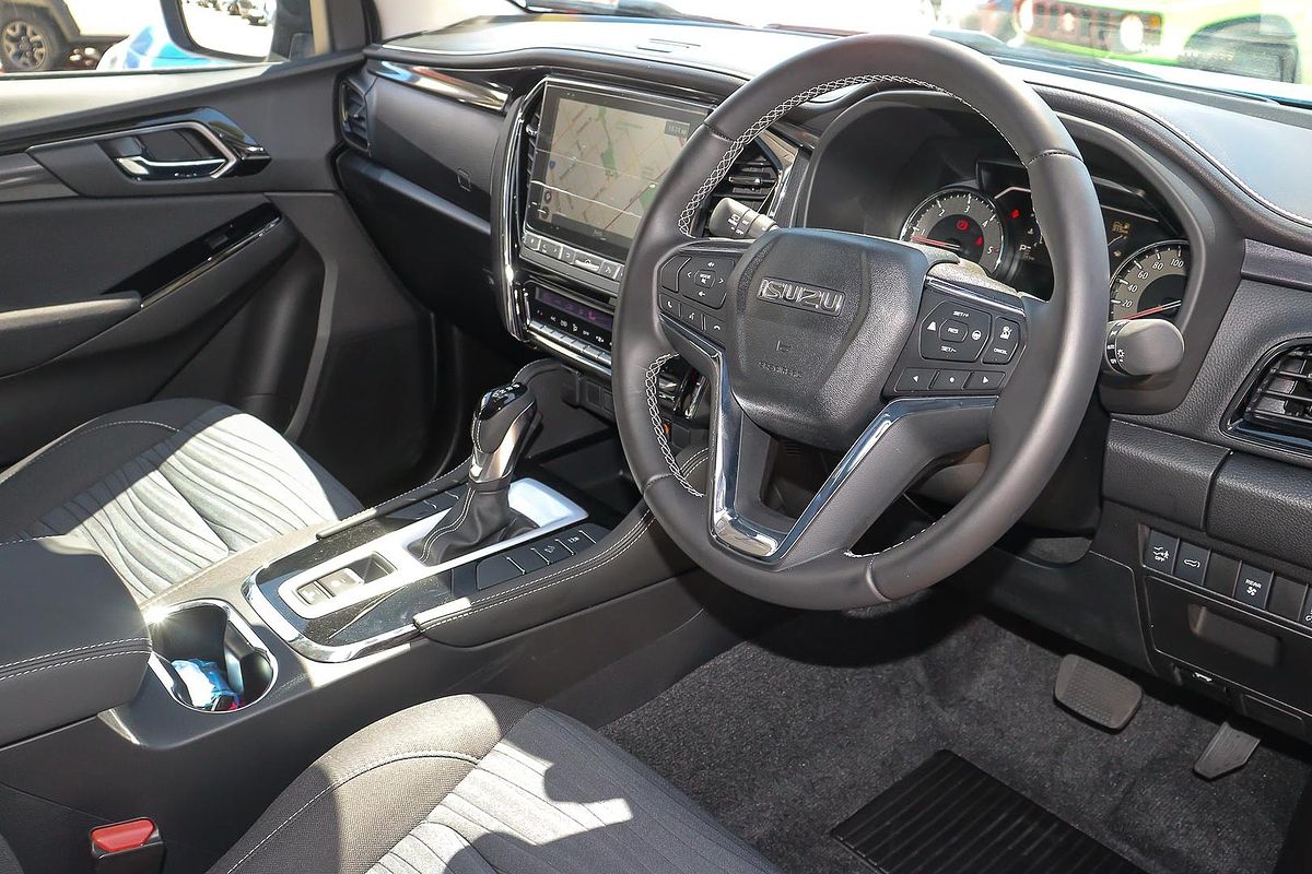 2024 Isuzu MU-X LS-U