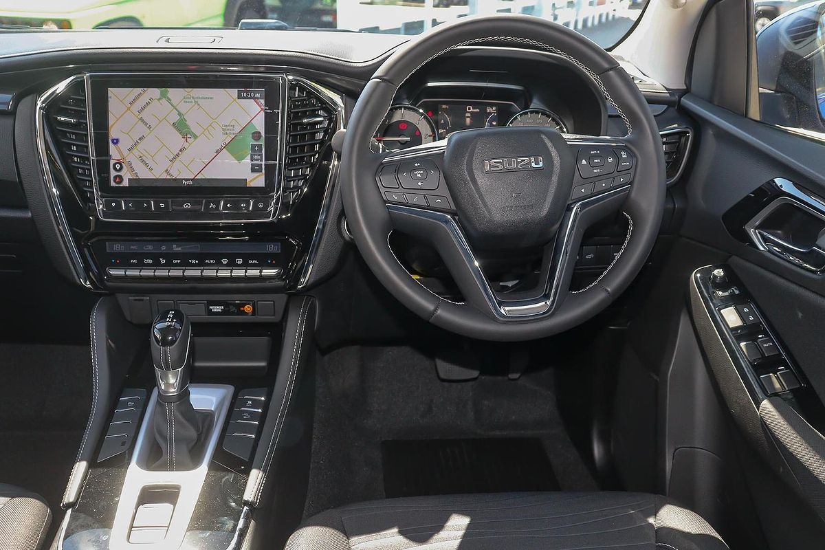 2024 Isuzu MU-X LS-U