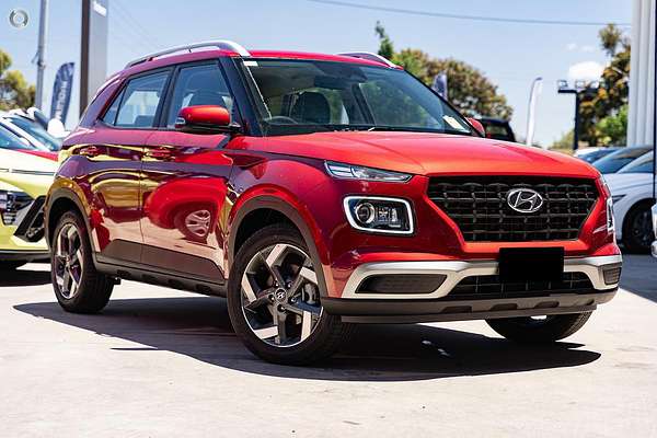 2025 Hyundai Venue Active QX.V5