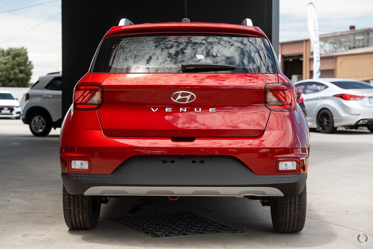 2025 Hyundai Venue Active QX.V5