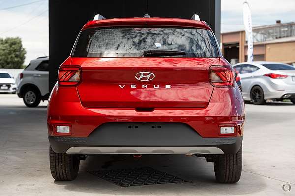 2025 Hyundai Venue Active QX.V5