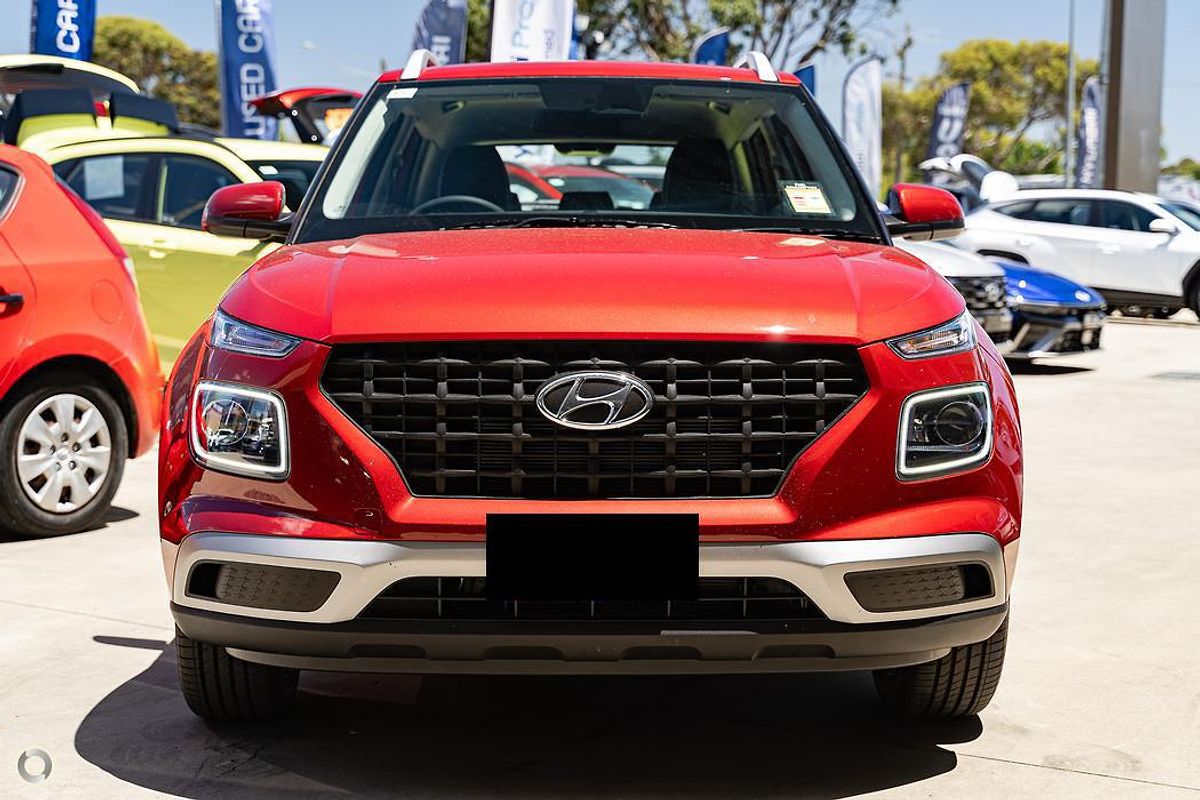 2025 Hyundai Venue Active QX.V5