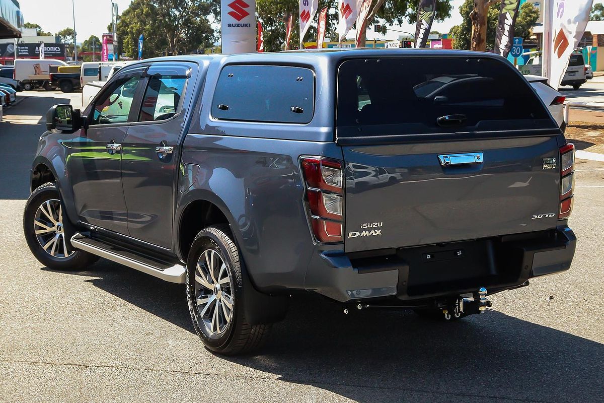 2024 Isuzu D-MAX LS-U+ 4X4