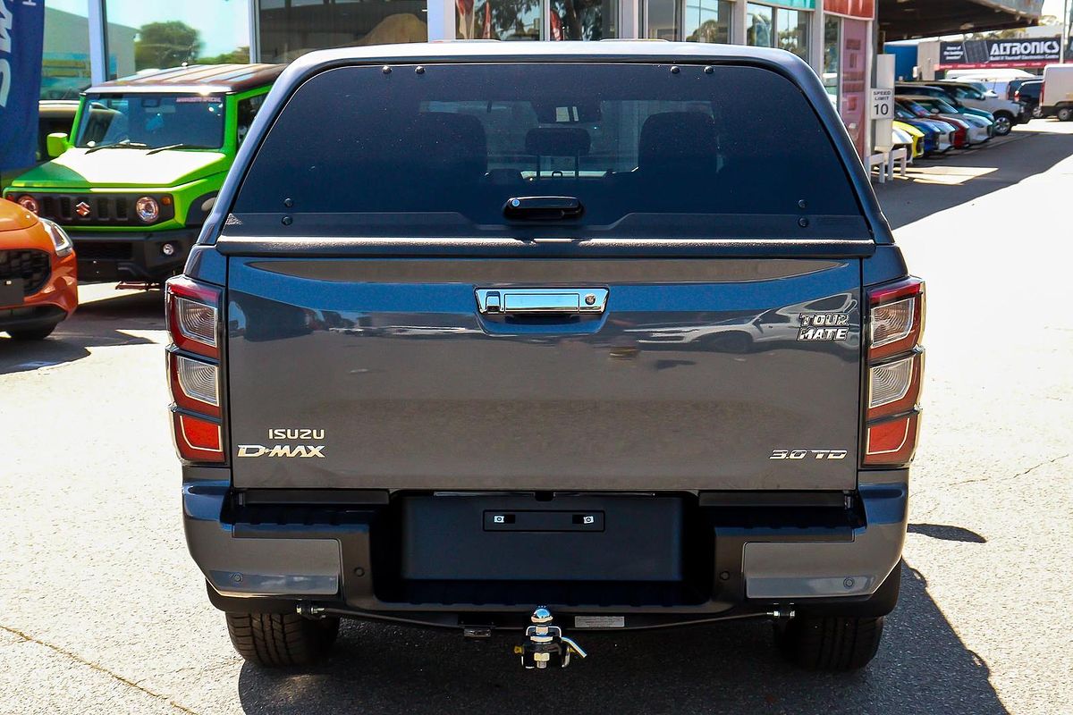 2024 Isuzu D-MAX LS-U+ 4X4