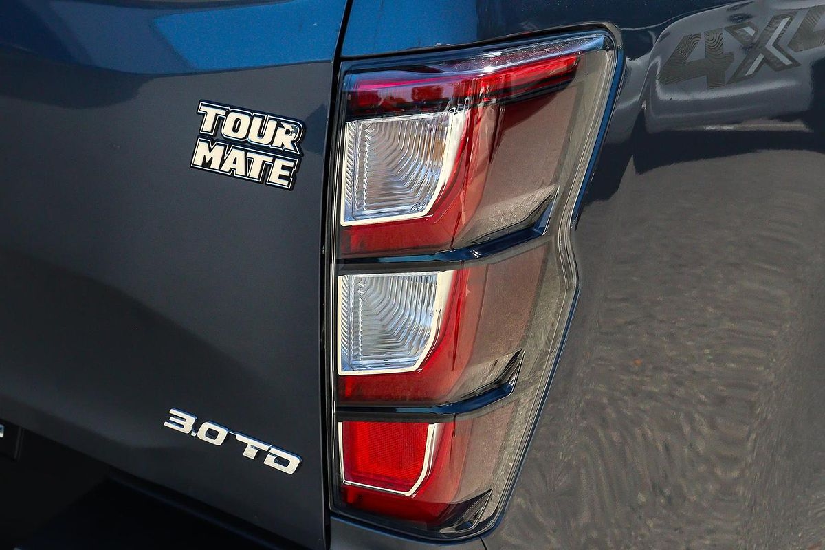 2024 Isuzu D-MAX LS-U+ 4X4