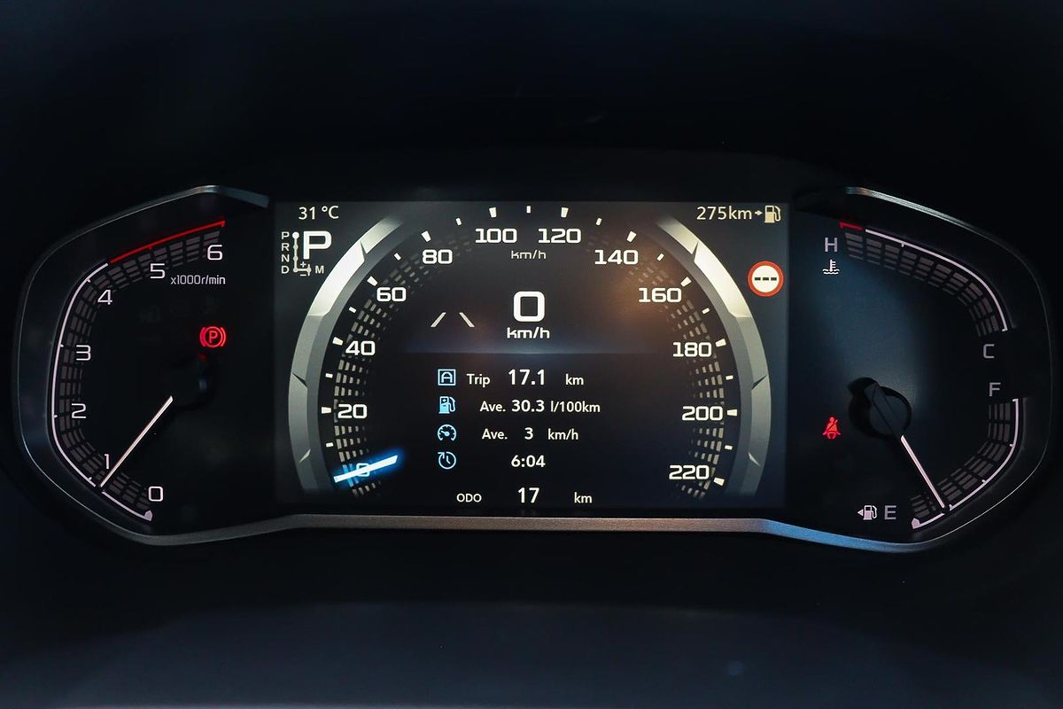 2024 Isuzu D-MAX LS-U+ 4X4