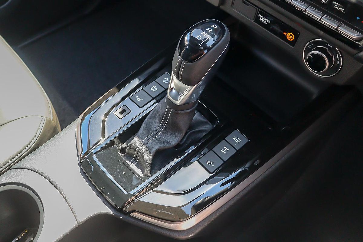 2024 Isuzu D-MAX LS-U+ 4X4