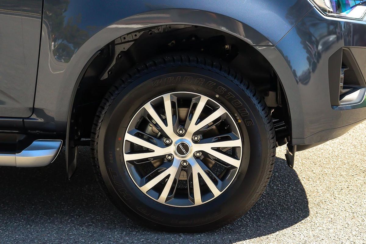 2024 Isuzu D-MAX LS-U+ 4X4