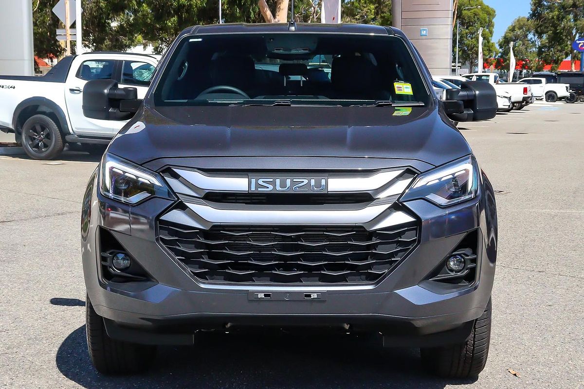 2024 Isuzu D-MAX LS-U+ 4X4