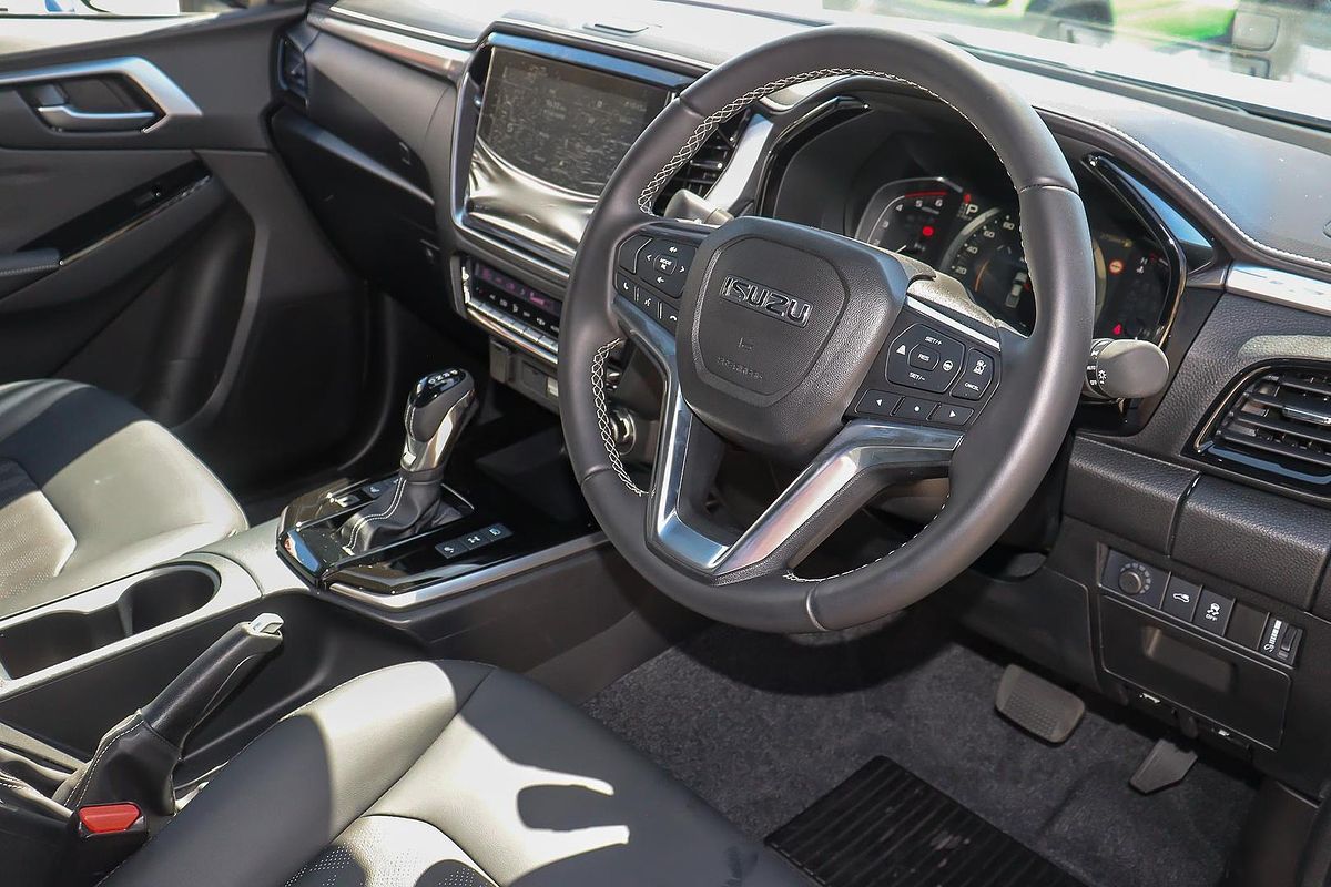 2024 Isuzu D-MAX LS-U+ 4X4