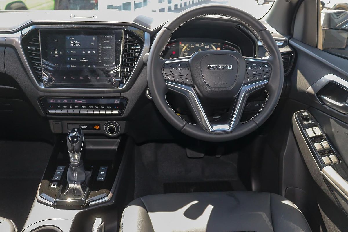 2024 Isuzu D-MAX LS-U+ 4X4