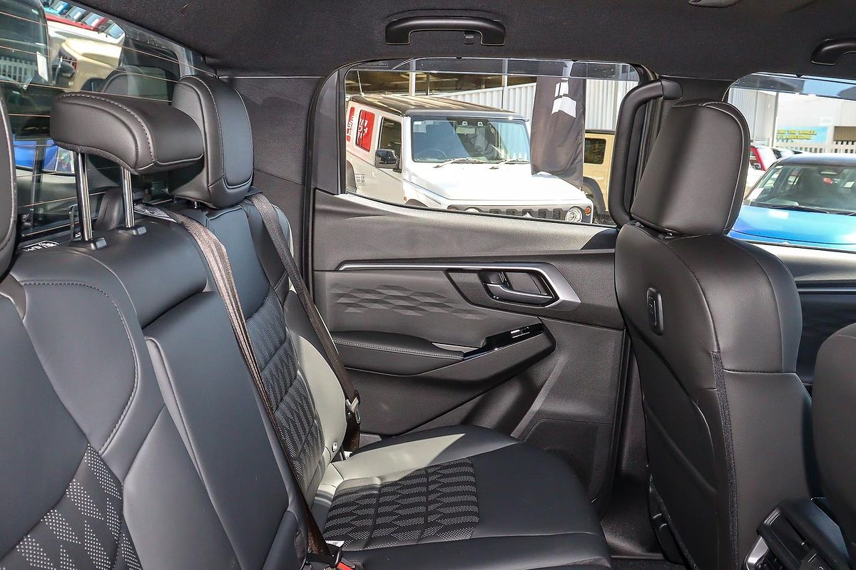 2024 Isuzu D-MAX LS-U+ 4X4
