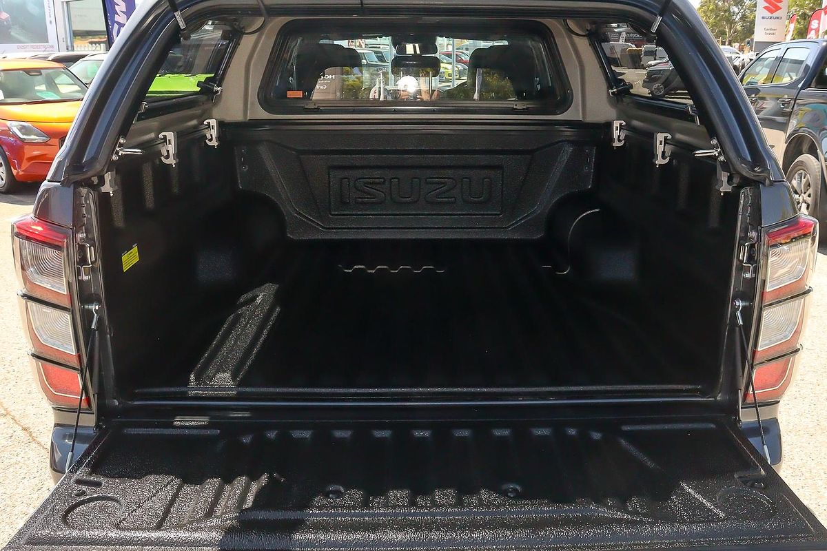 2024 Isuzu D-MAX LS-U+ 4X4