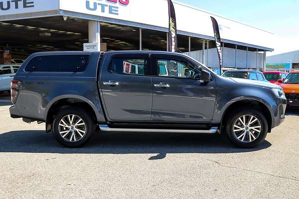 2024 Isuzu D-MAX LS-U+ 4X4