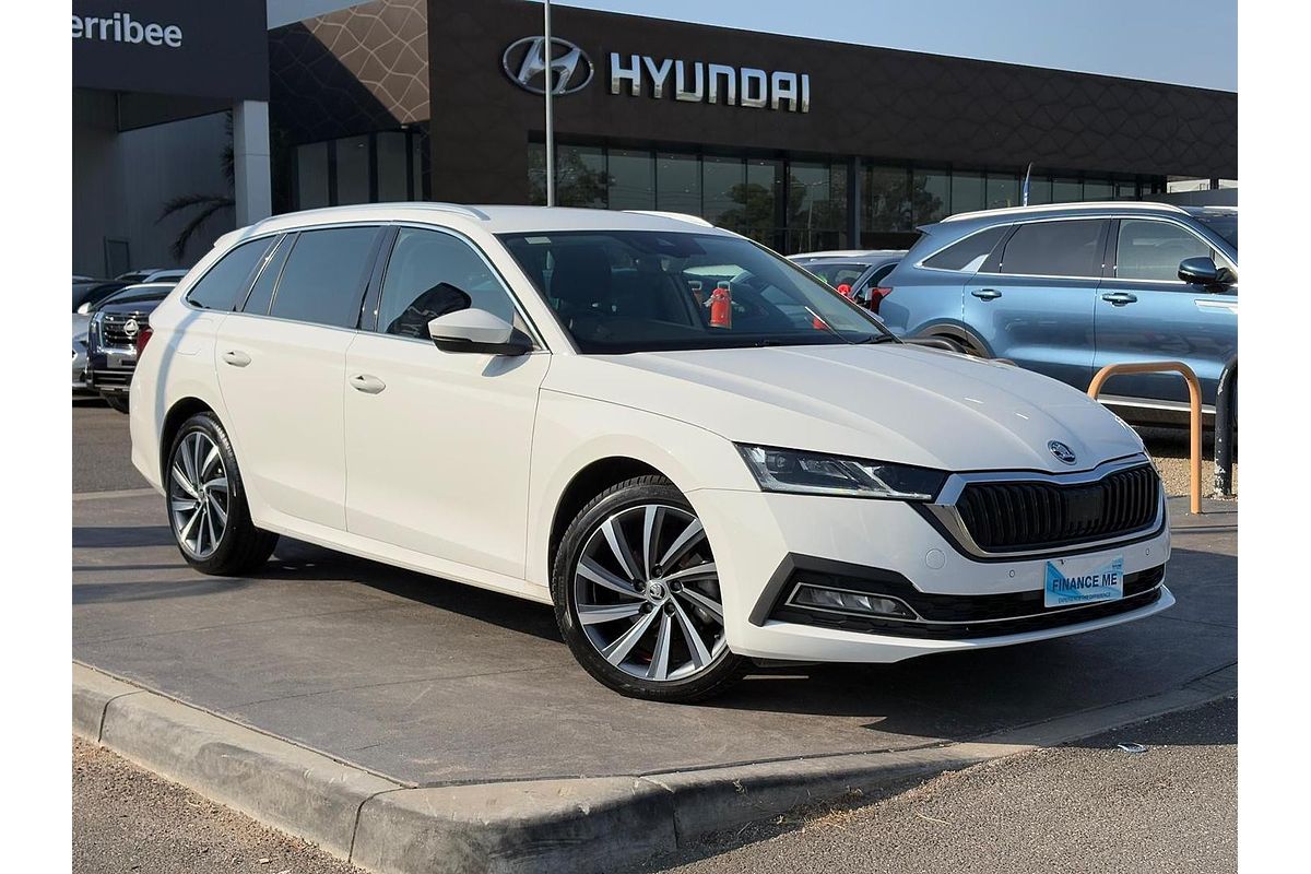 2023 SKODA Octavia 110TSI Style NX