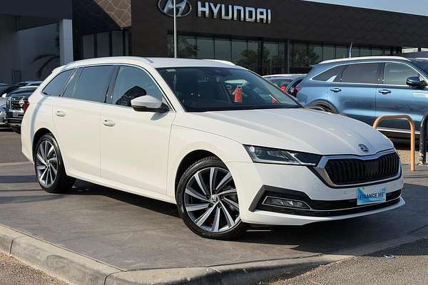 2023 SKODA Octavia 110TSI Style NX
