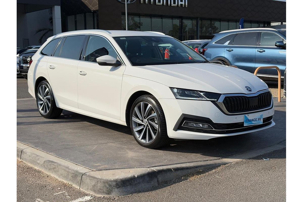 2023 SKODA Octavia 110TSI Style NX