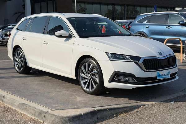2023 SKODA Octavia 110TSI Style NX