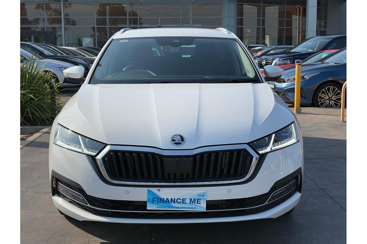 2023 SKODA Octavia 110TSI Style NX