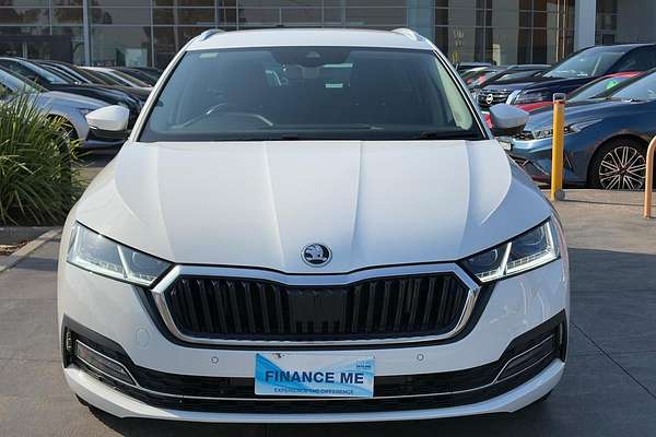 2023 SKODA Octavia 110TSI Style NX