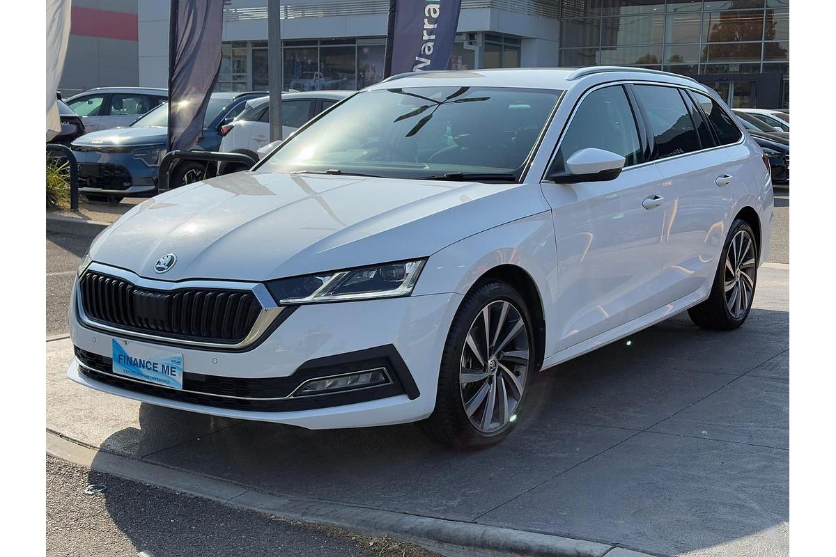2023 SKODA Octavia 110TSI Style NX