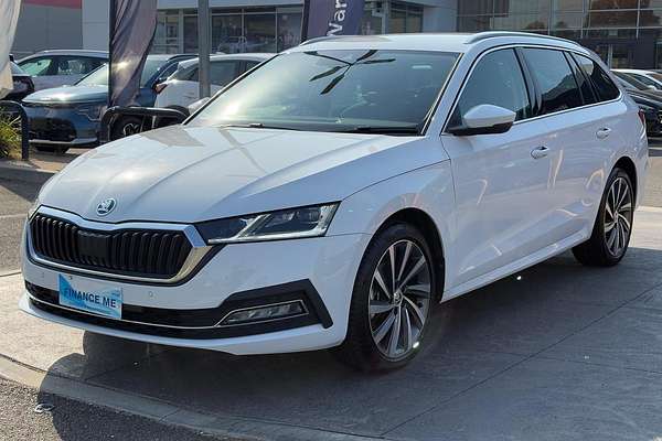 2023 SKODA Octavia 110TSI Style NX