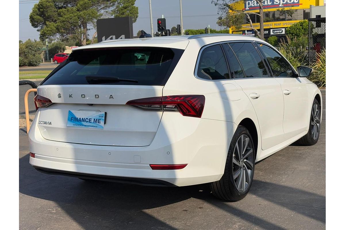 2023 SKODA Octavia 110TSI Style NX