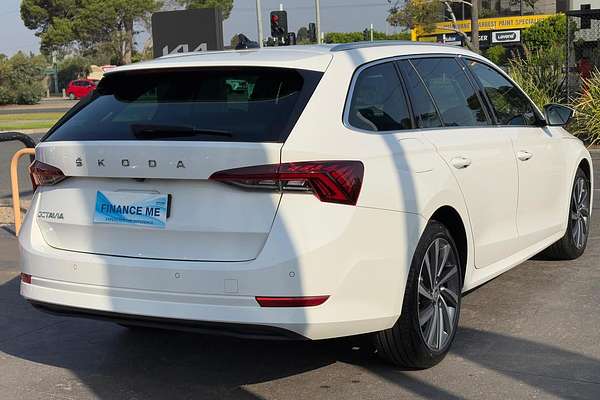 2023 SKODA Octavia 110TSI Style NX