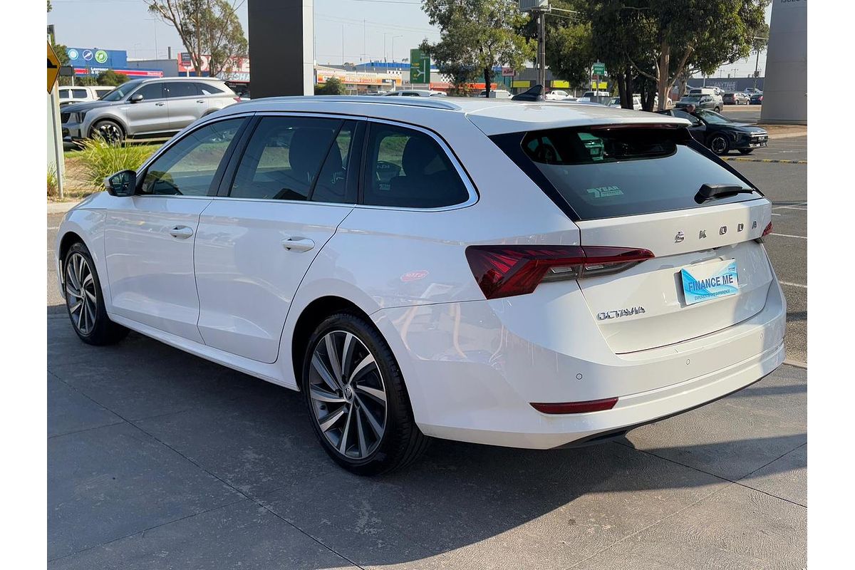 2023 SKODA Octavia 110TSI Style NX