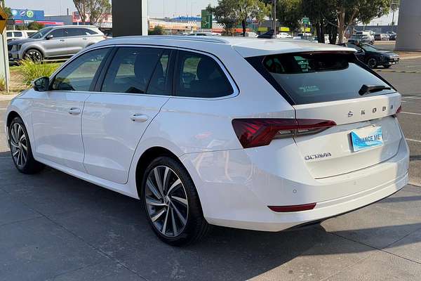 2023 SKODA Octavia 110TSI Style NX