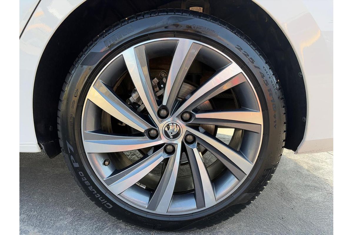 2023 SKODA Octavia 110TSI Style NX