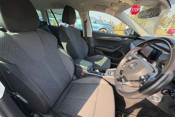 2023 SKODA Octavia 110TSI Style NX
