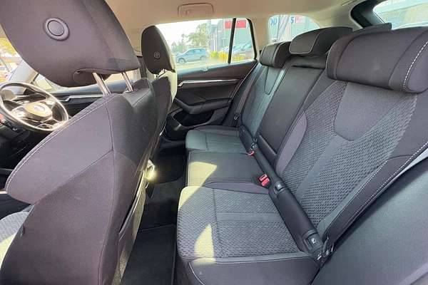 2023 SKODA Octavia 110TSI Style NX