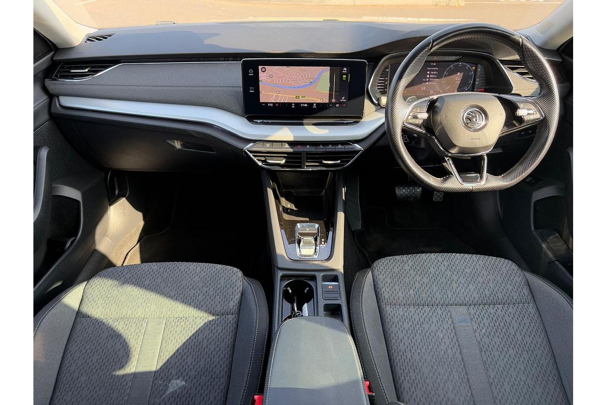 2023 SKODA Octavia 110TSI Style NX