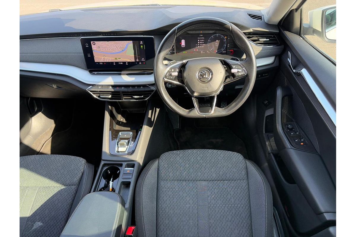 2023 SKODA Octavia 110TSI Style NX
