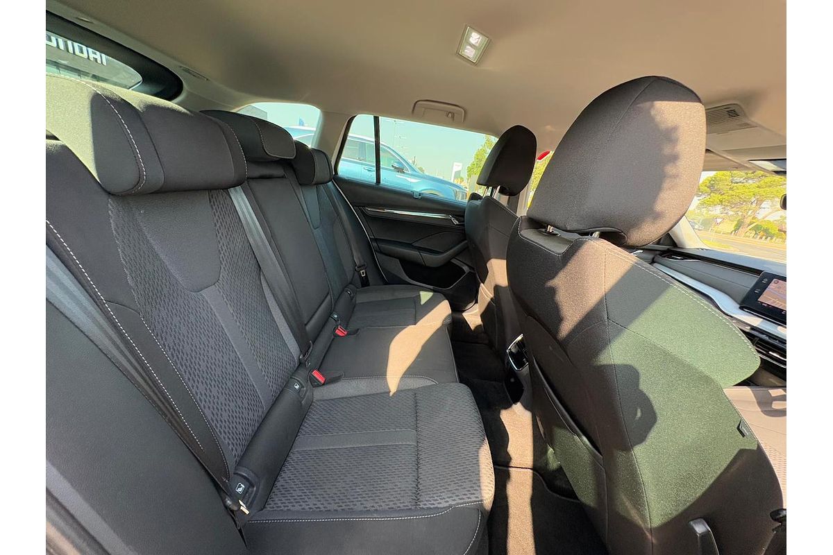2023 SKODA Octavia 110TSI Style NX