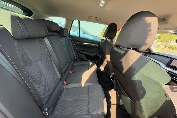 2023 SKODA Octavia 110TSI Style NX