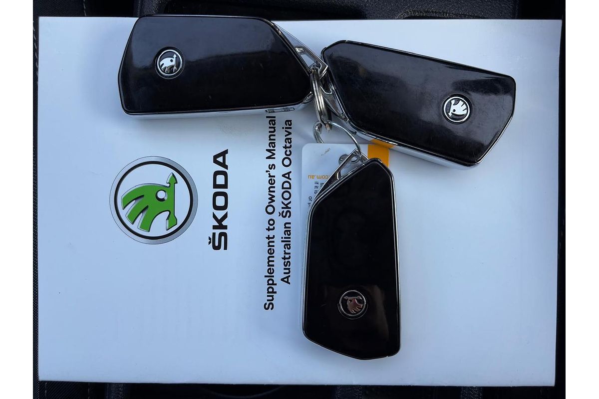 2023 SKODA Octavia 110TSI Style NX