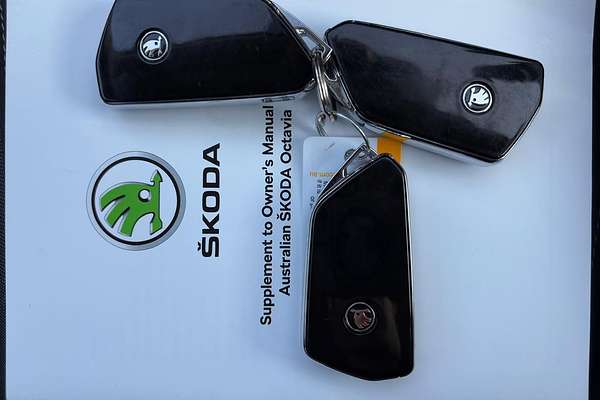 2023 SKODA Octavia 110TSI Style NX