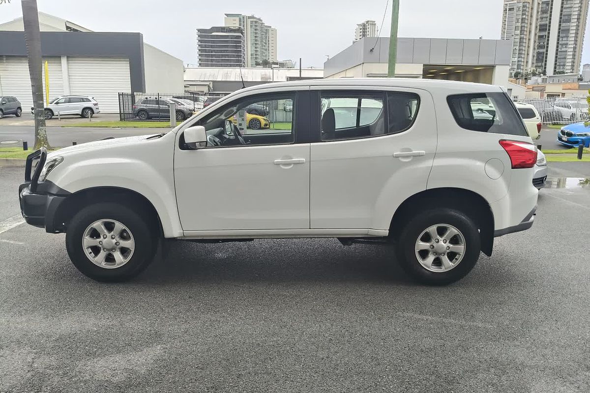 2019 Isuzu MU-X LS-M