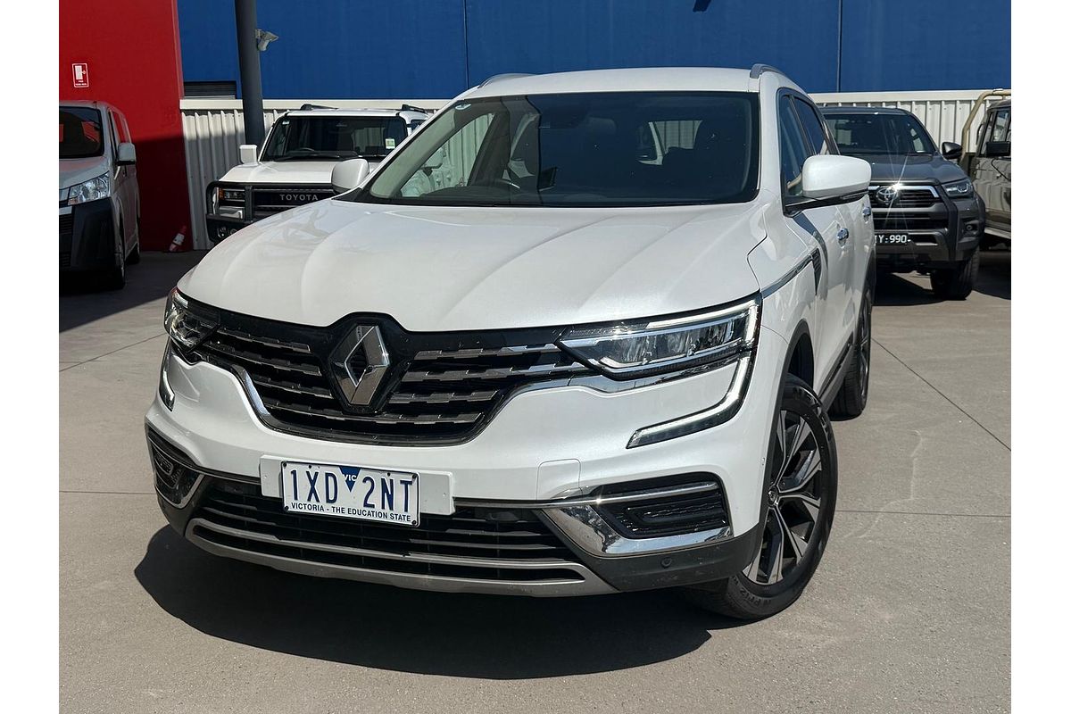 2023 Renault Koleos Life HZG