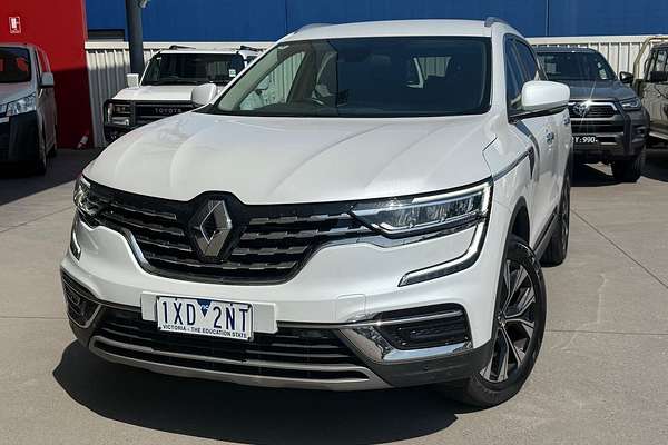 2023 Renault Koleos Life HZG