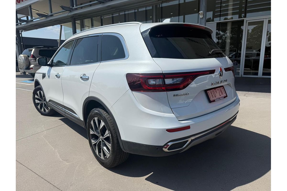 2023 Renault Koleos Life HZG