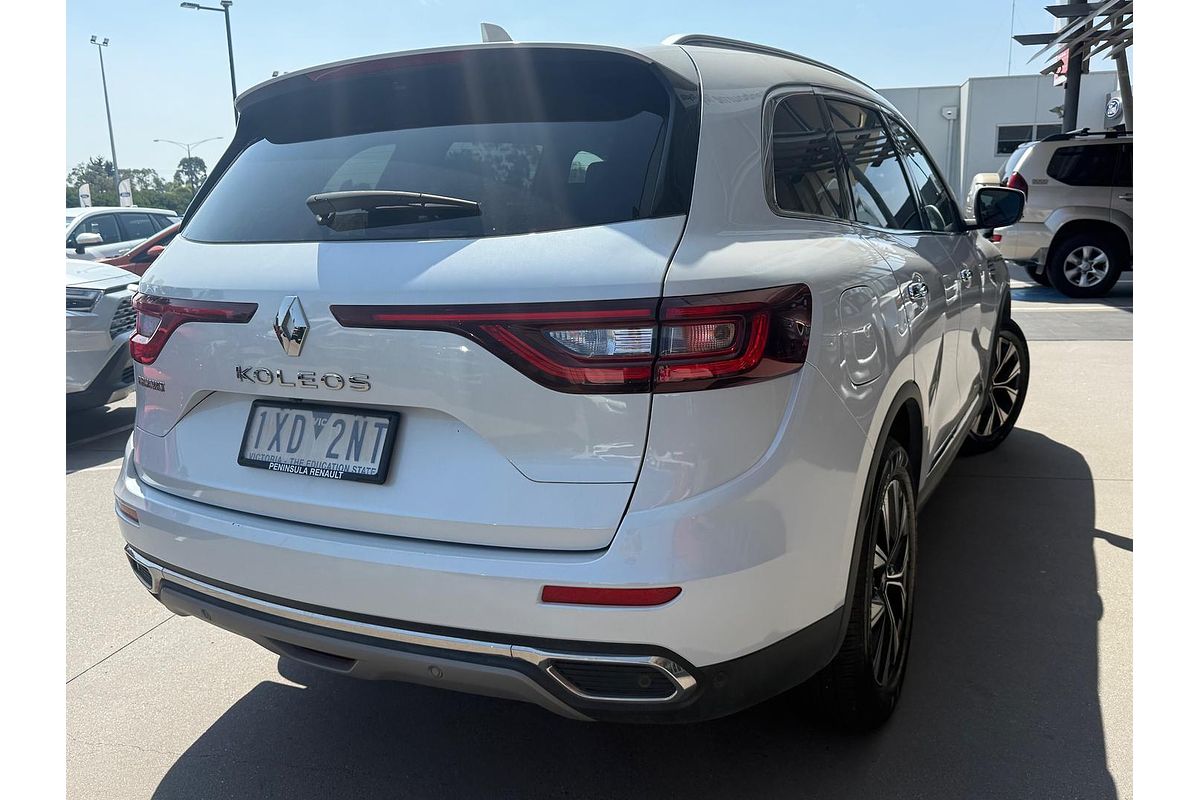 2023 Renault Koleos Life HZG