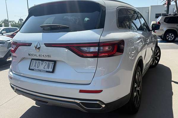 2023 Renault Koleos Life HZG
