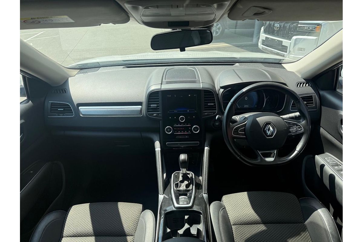 2023 Renault Koleos Life HZG