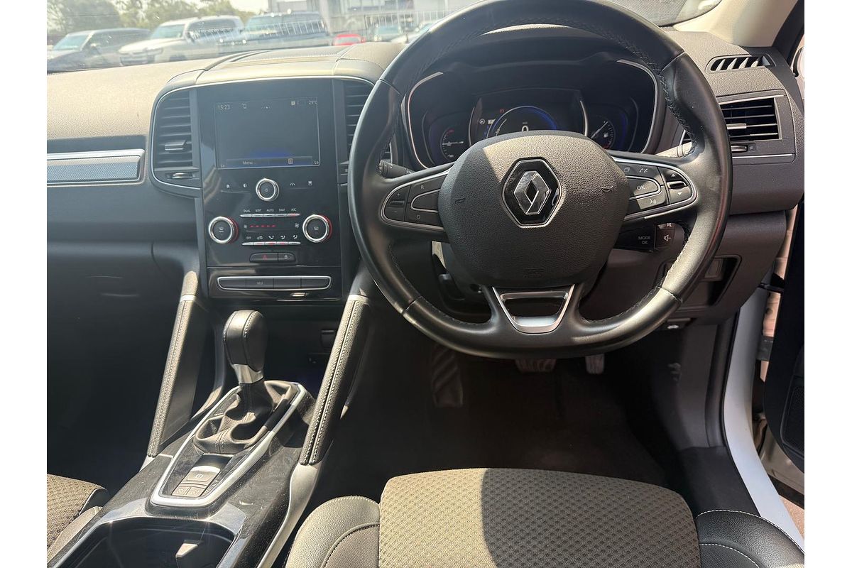 2023 Renault Koleos Life HZG