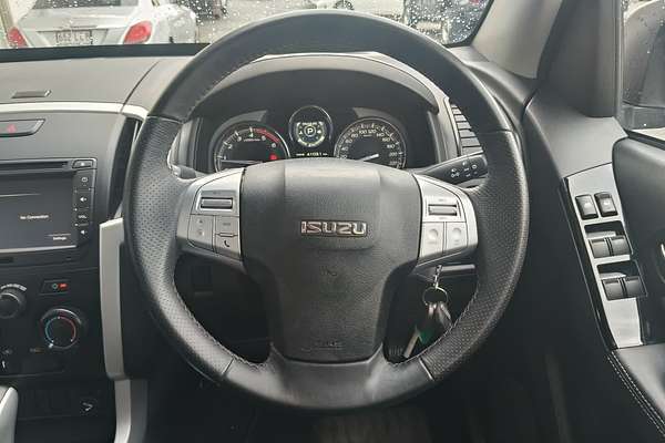 2019 Isuzu MU-X LS-M