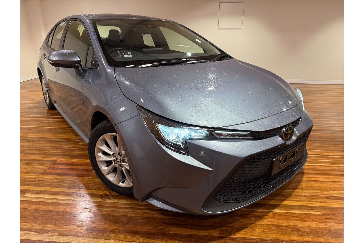 2022 Toyota Corolla Ascent Sport MZEA12R